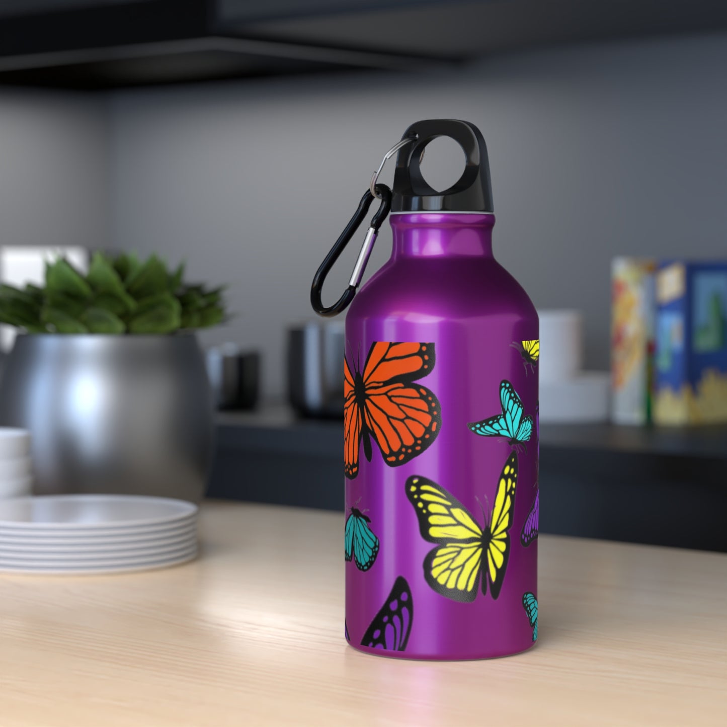 Butterfly Sport Bottle
