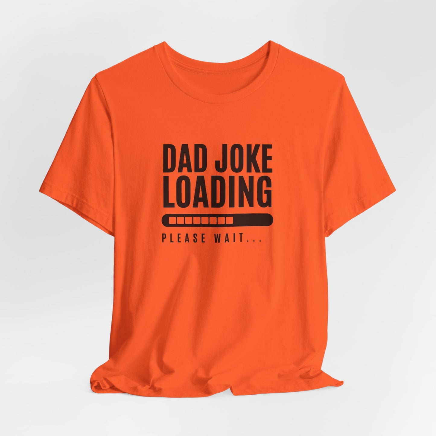 Loading Unisex Jersey Short Sleeve Tee