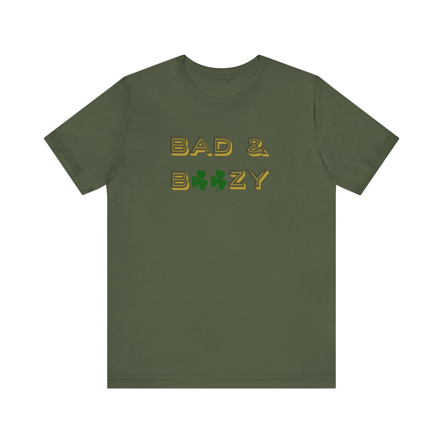 Bad and boozy