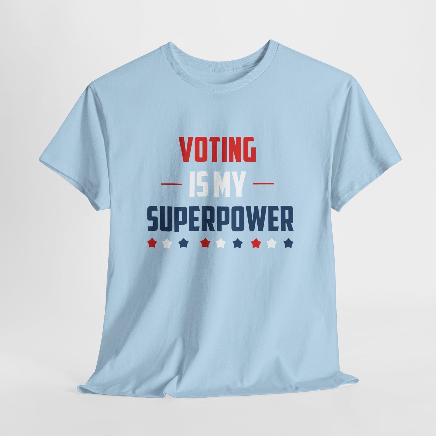 Superpower Unisex Heavy Cotton Tee