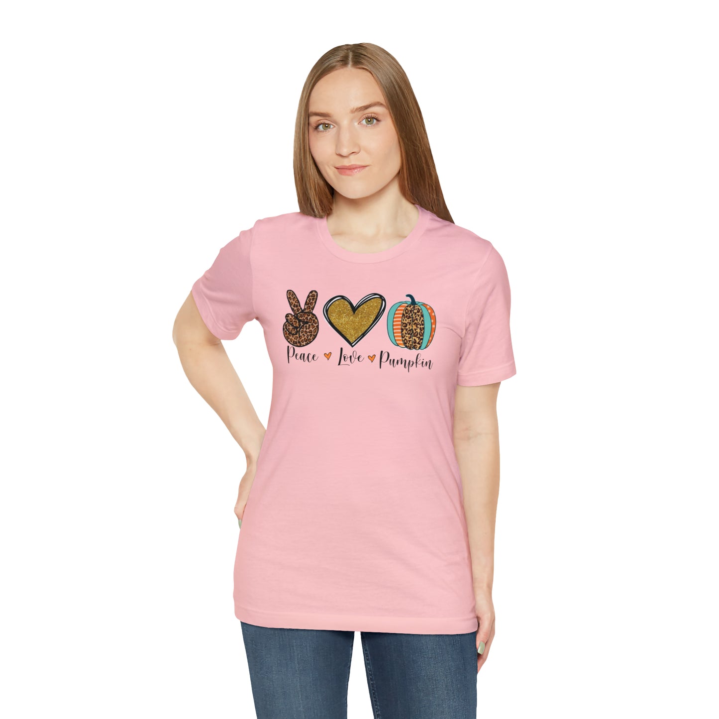 P.L.P Unisex Jersey Short Sleeve Tee