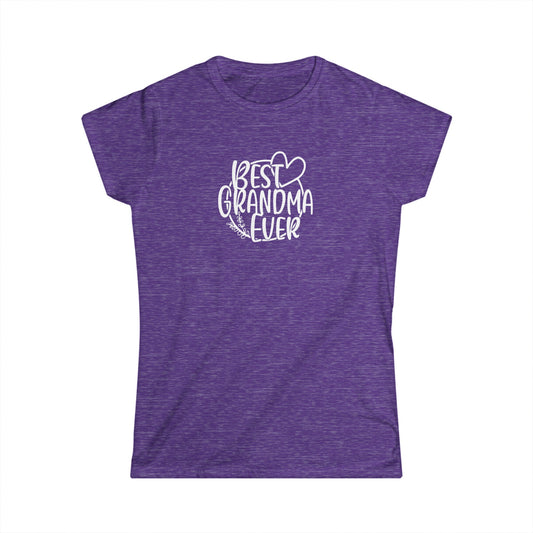 Grandma Women's Softstyle Tee