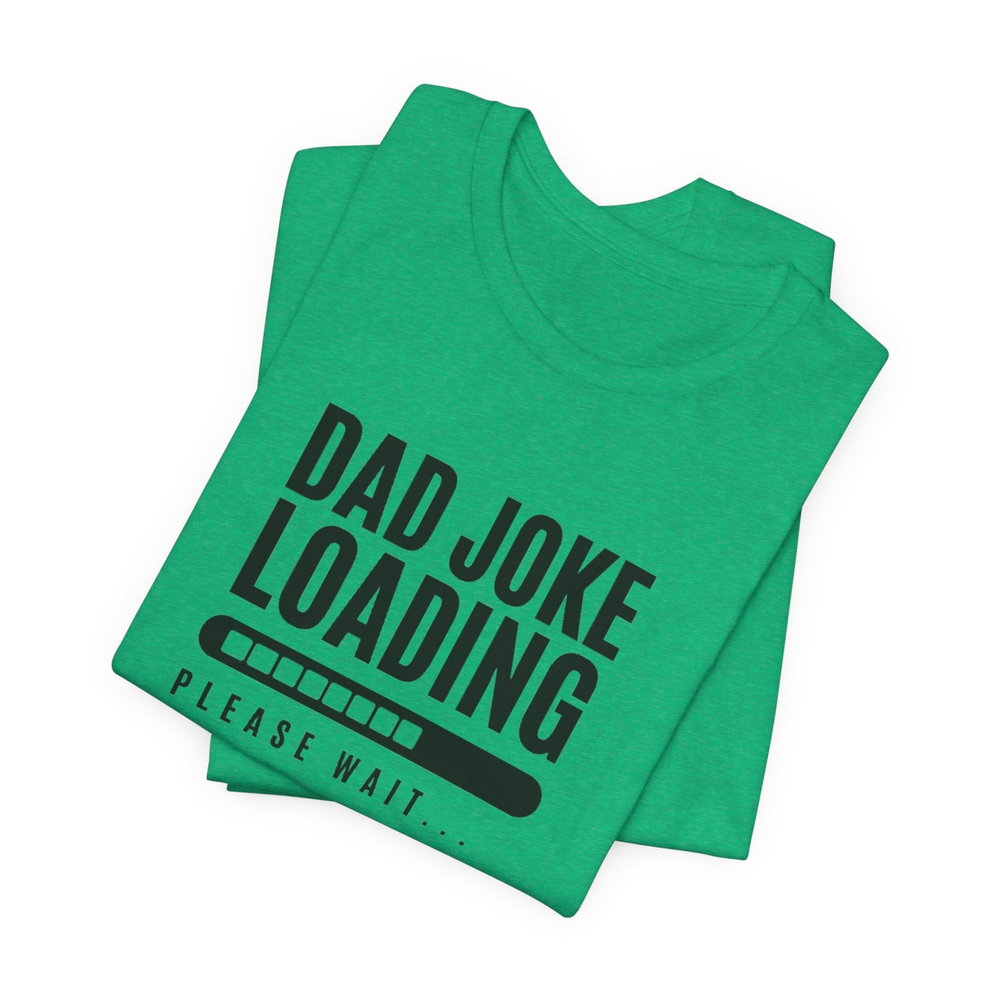 Loading Unisex Jersey Short Sleeve Tee