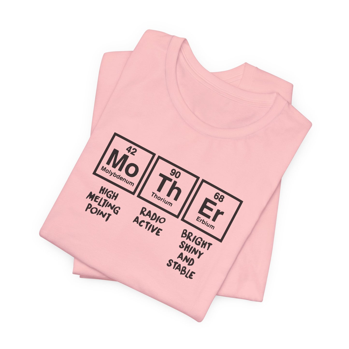Periodically Mothered Unisex Jersey Short Sleeve Tee