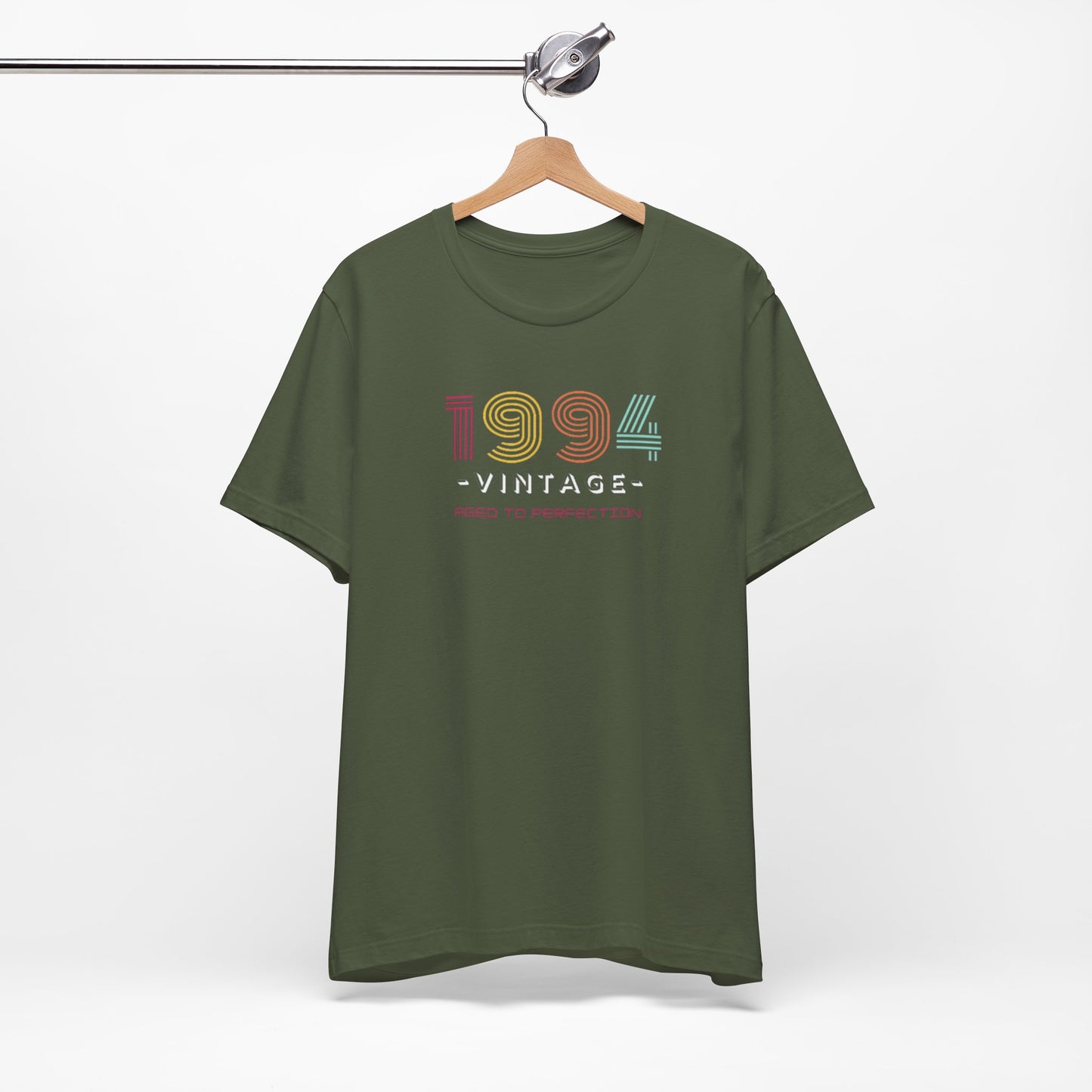 1994 Unisex Jersey Short Sleeve Tee