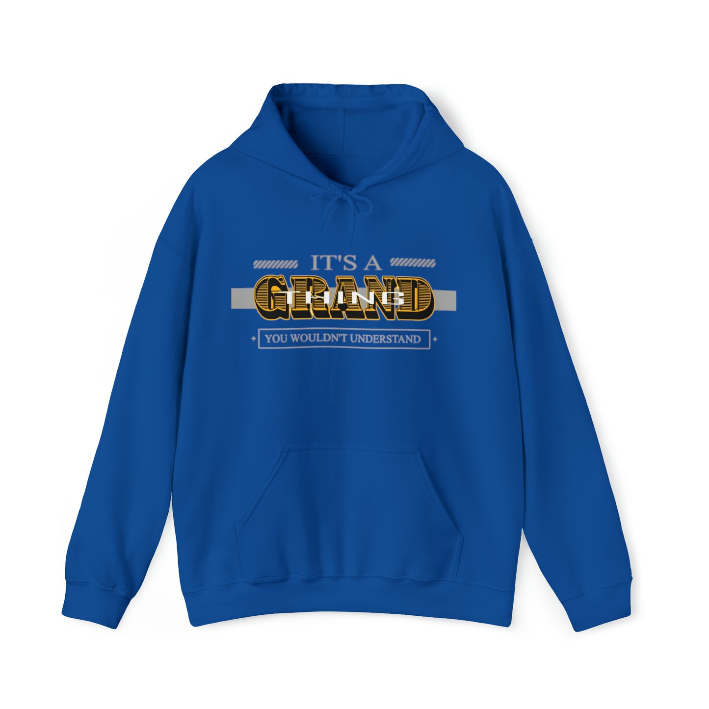Grand Life Unisex Heavy Blend™ Hooded Sweatshirt