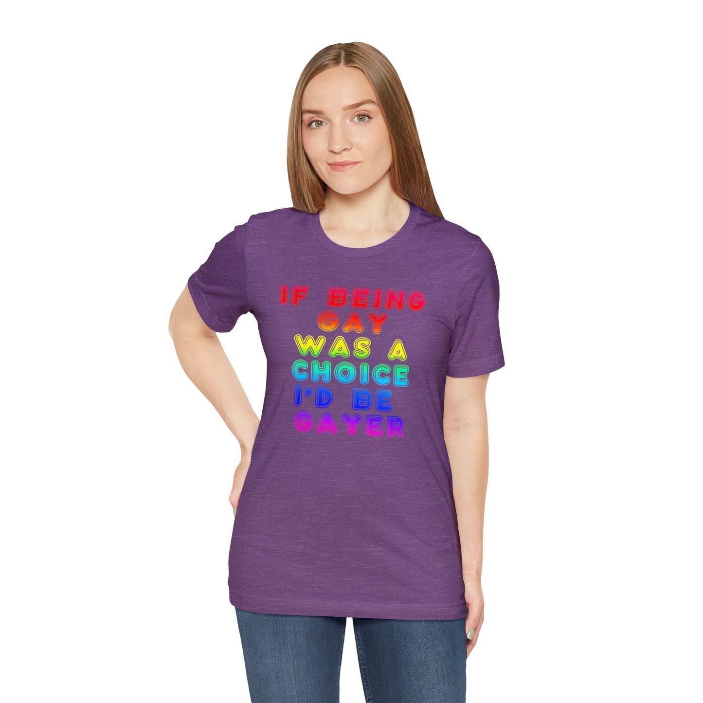 Gayer Tshirt