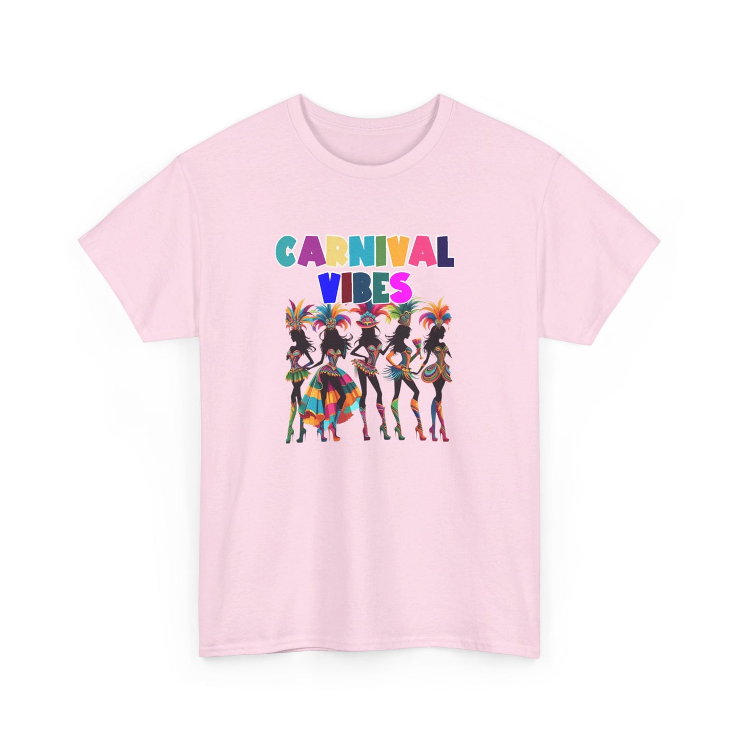 Carnival VIbes 1 Unisex Heavy Cotton Tee