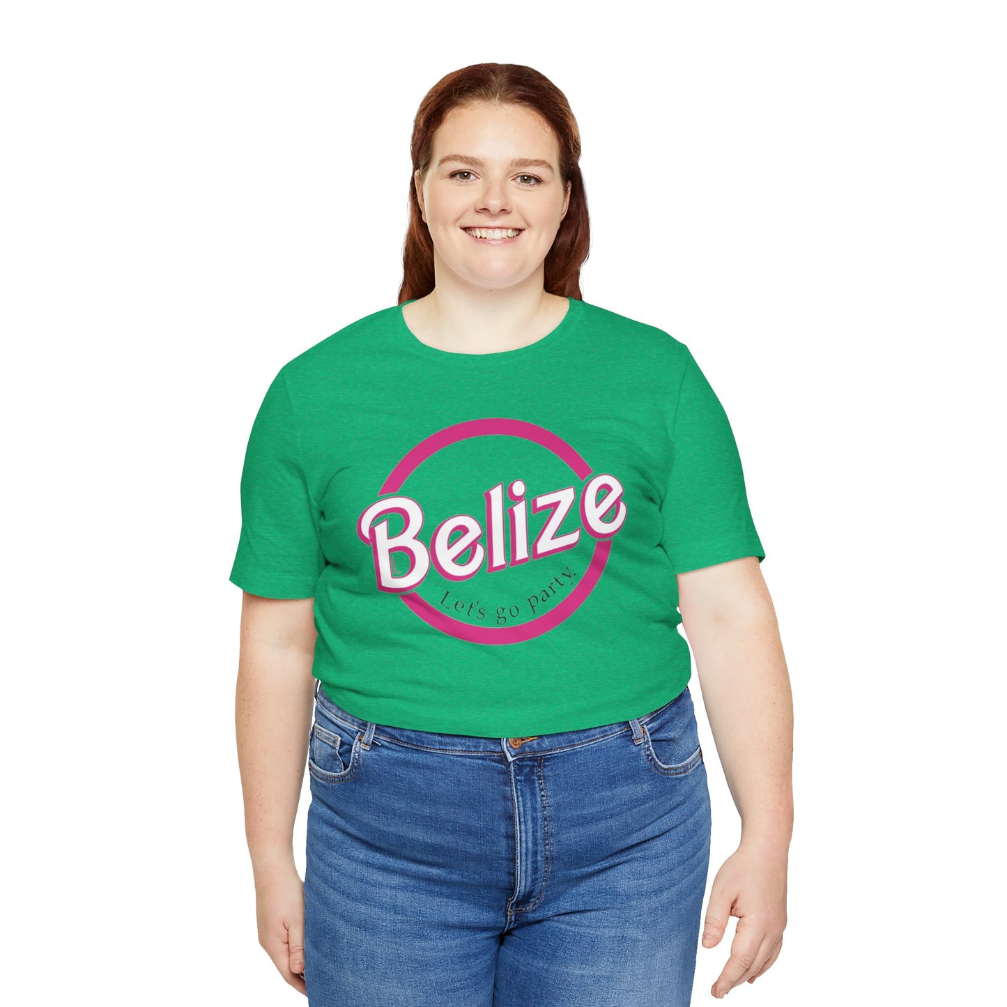 Belize girl