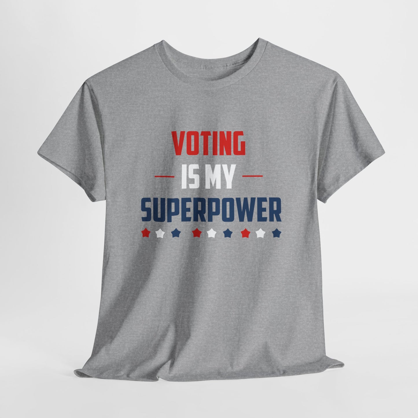 Superpower Unisex Heavy Cotton Tee