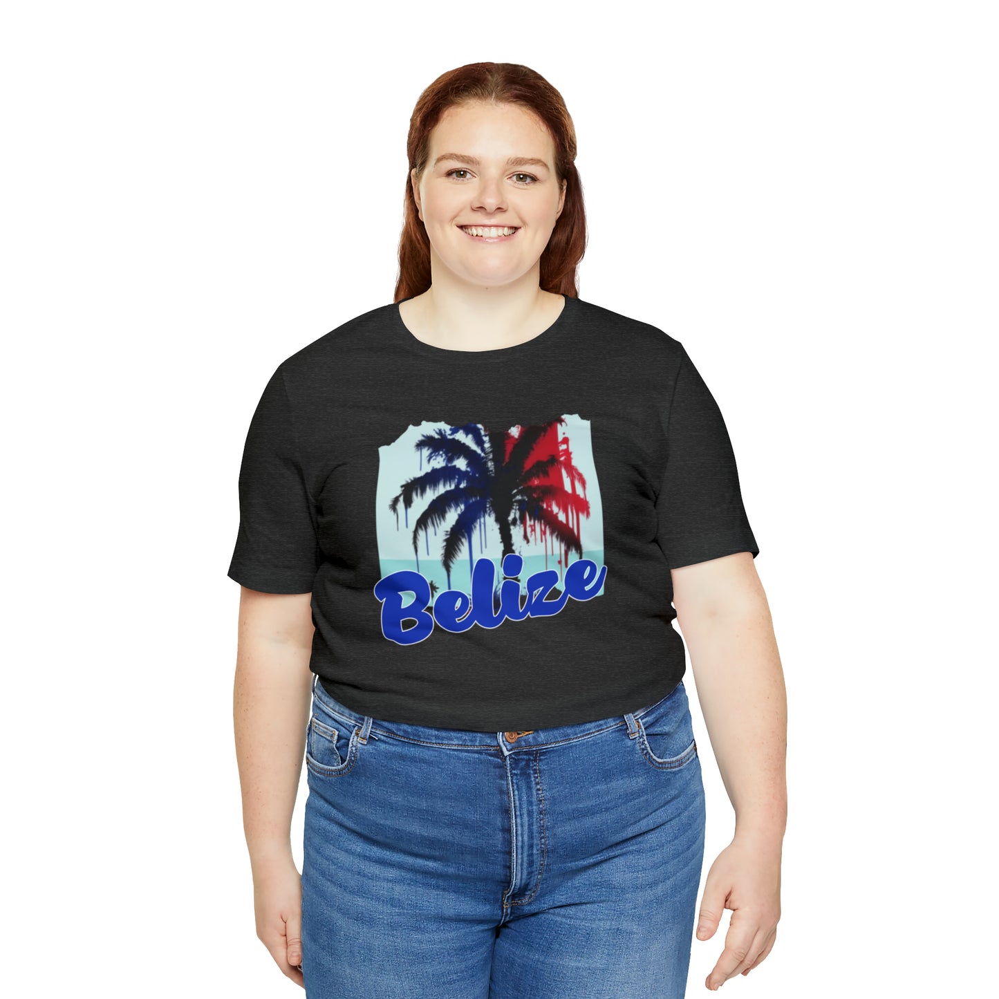 Belize Unisex Jersey Short Sleeve Tee