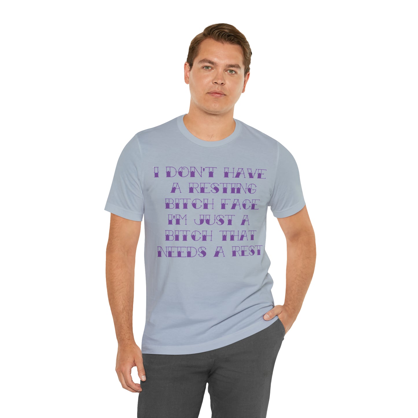 RBF Unisex Jersey Short Sleeve Tee