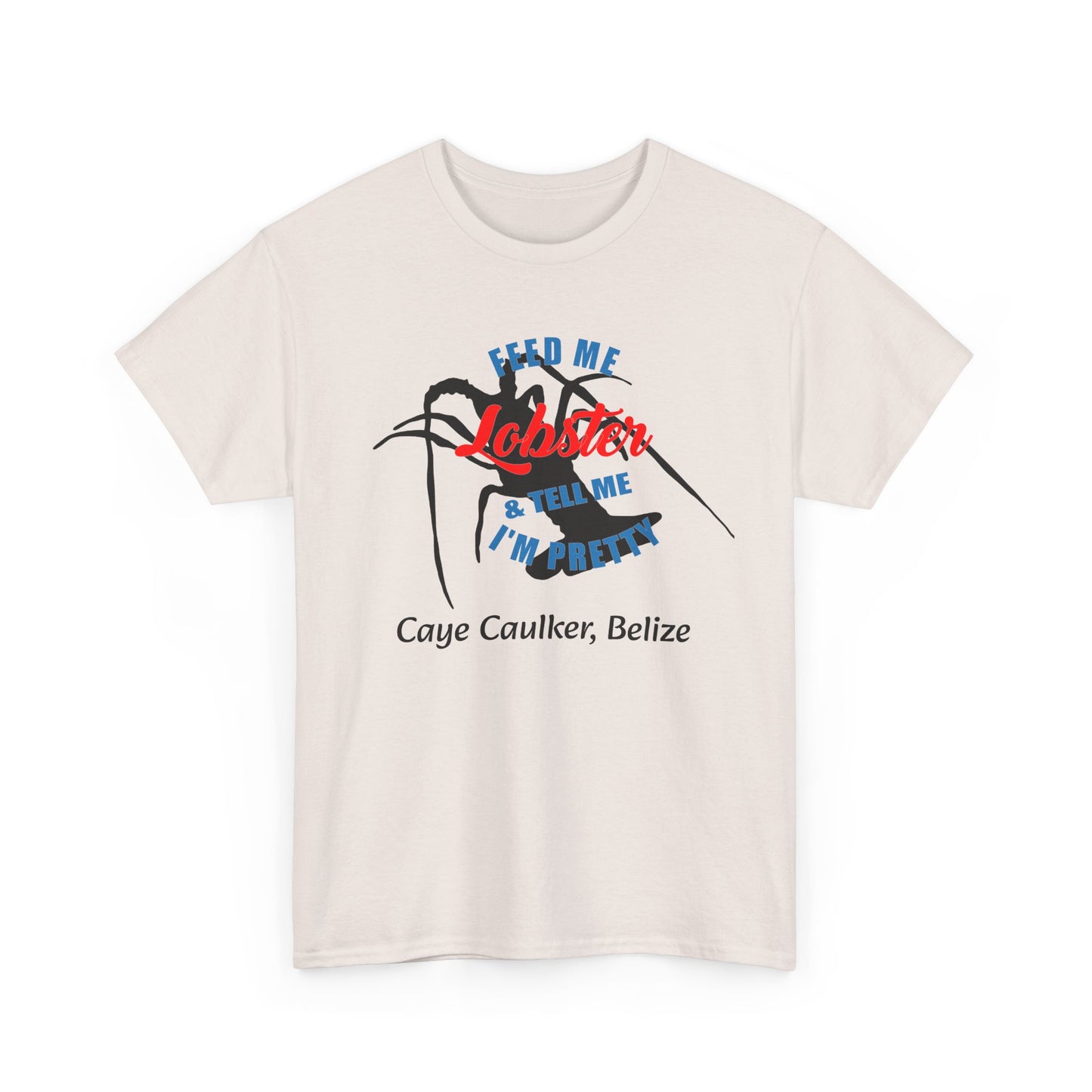 Feed Me Lobster