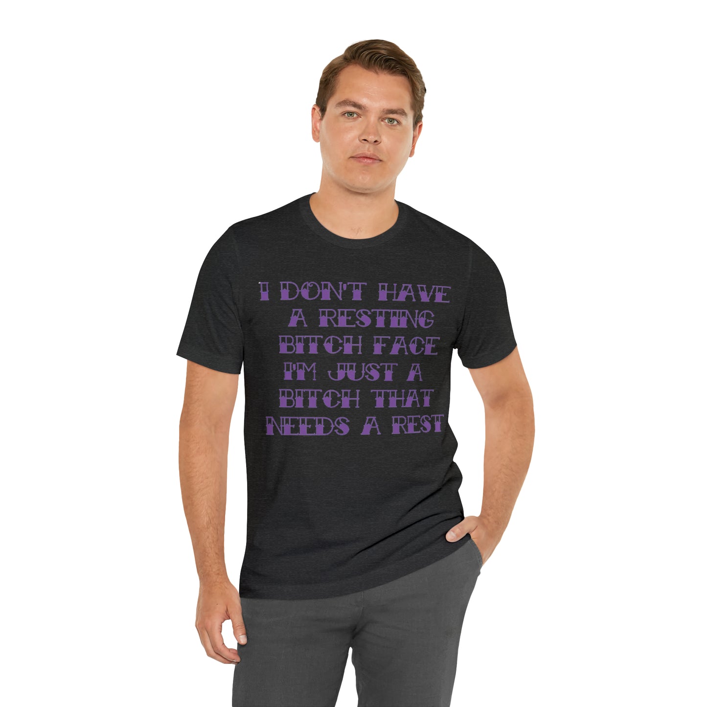 RBF Unisex Jersey Short Sleeve Tee