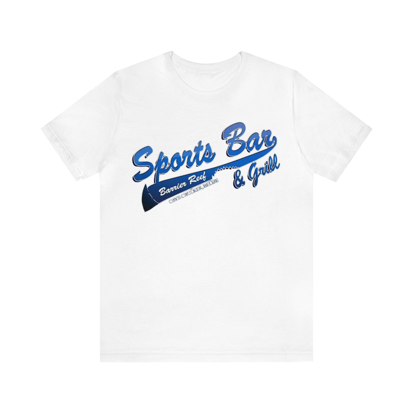 Sports Bar No Bad Day Tee