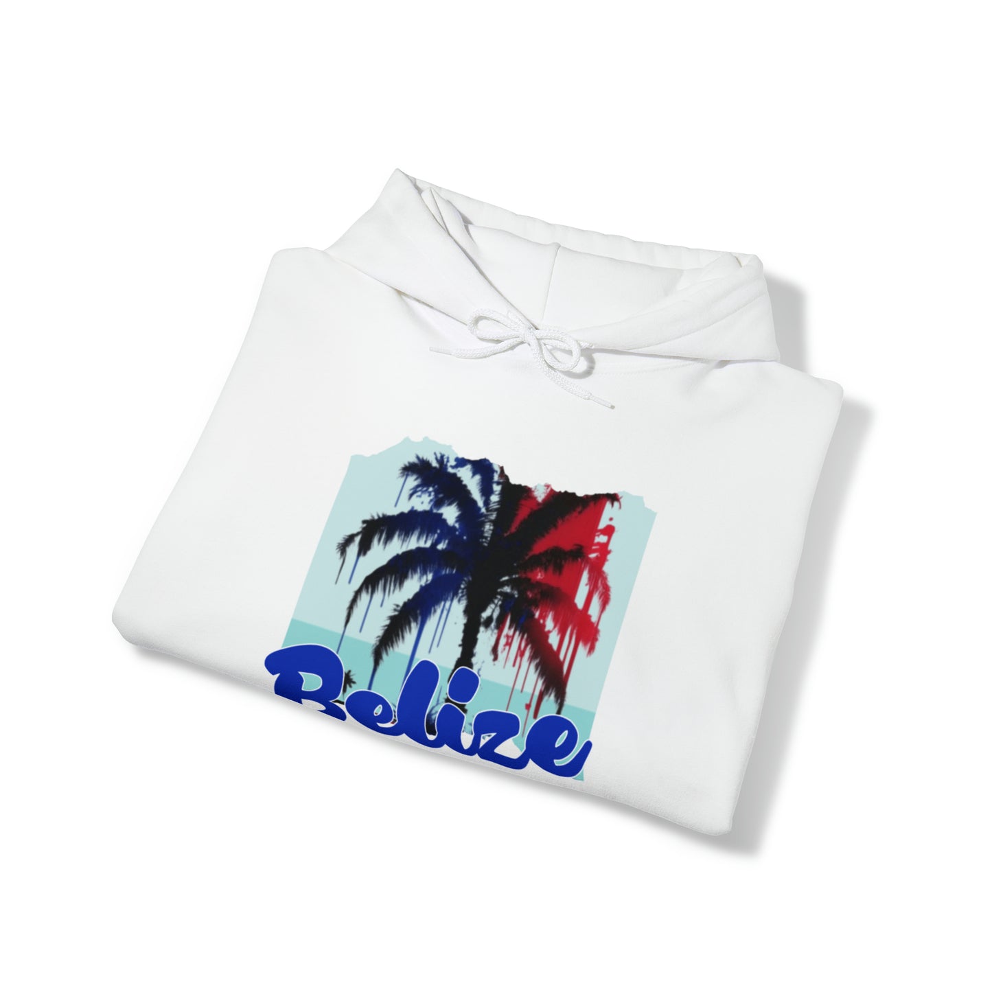 Belize Unisex Heavy Blend™ Hooded Sweatshirt