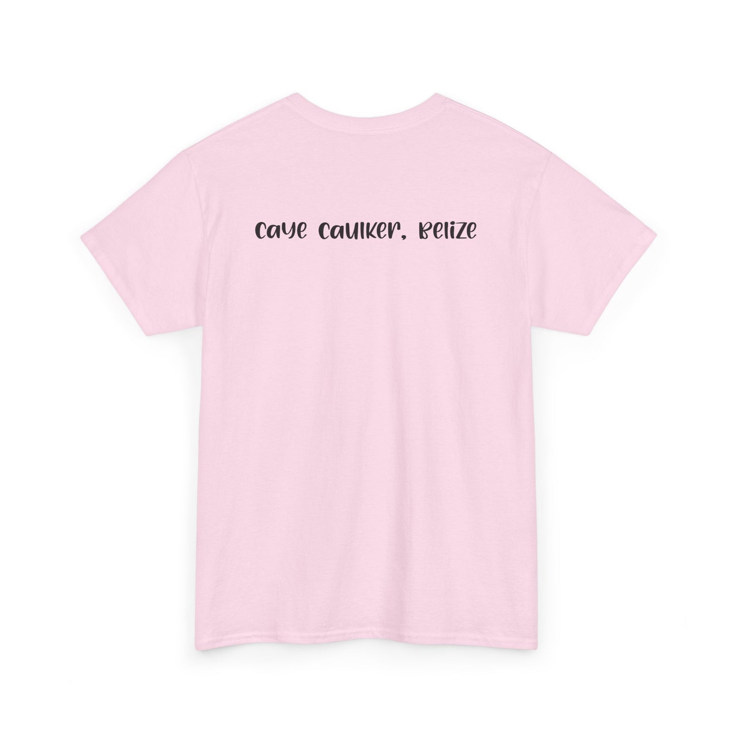 Say No to Pot Unisex Heavy Cotton Tee