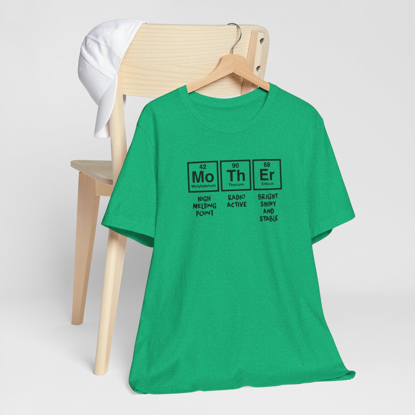 Periodically Mothered Unisex Jersey Short Sleeve Tee