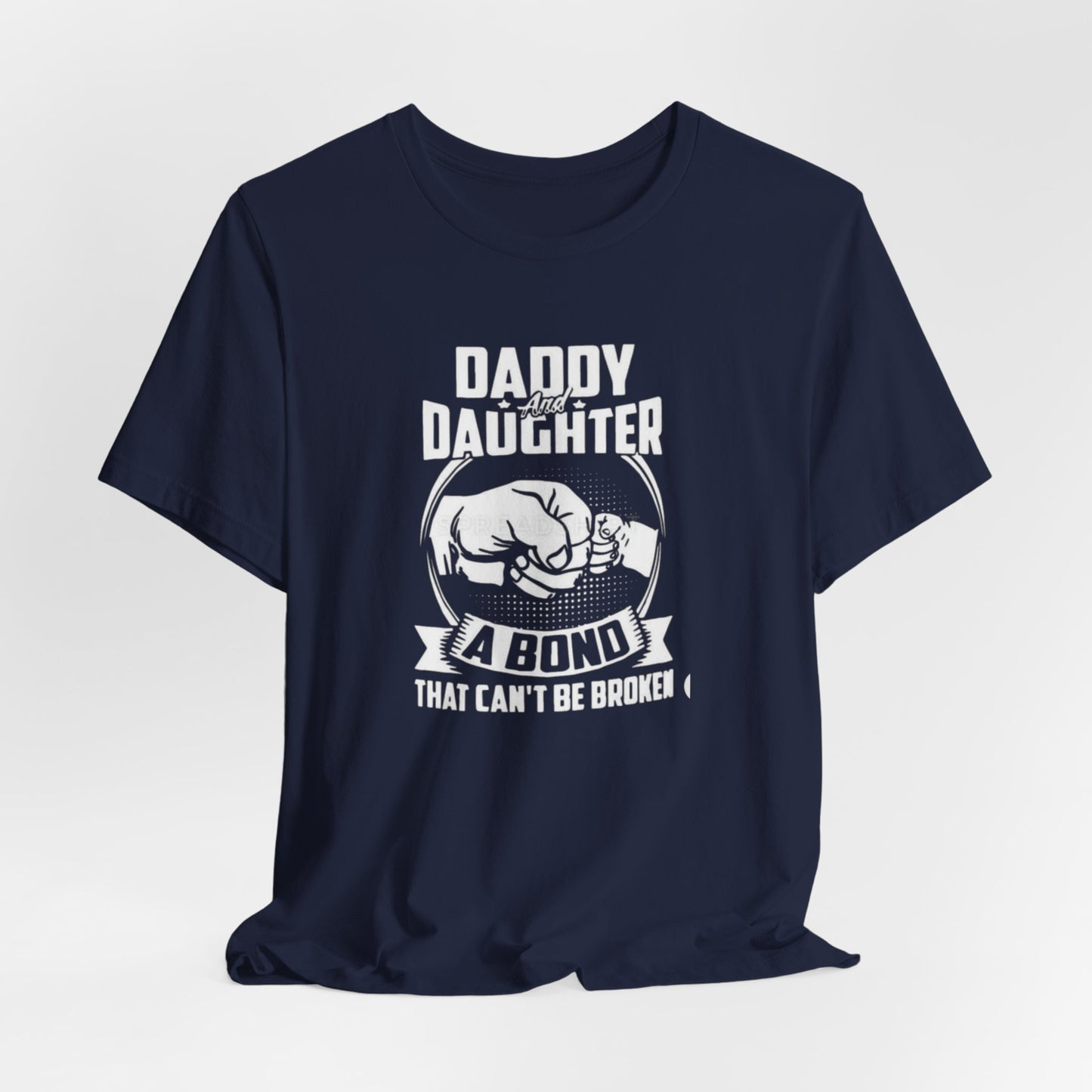 Daddy Unisex Jersey Short Sleeve Tee