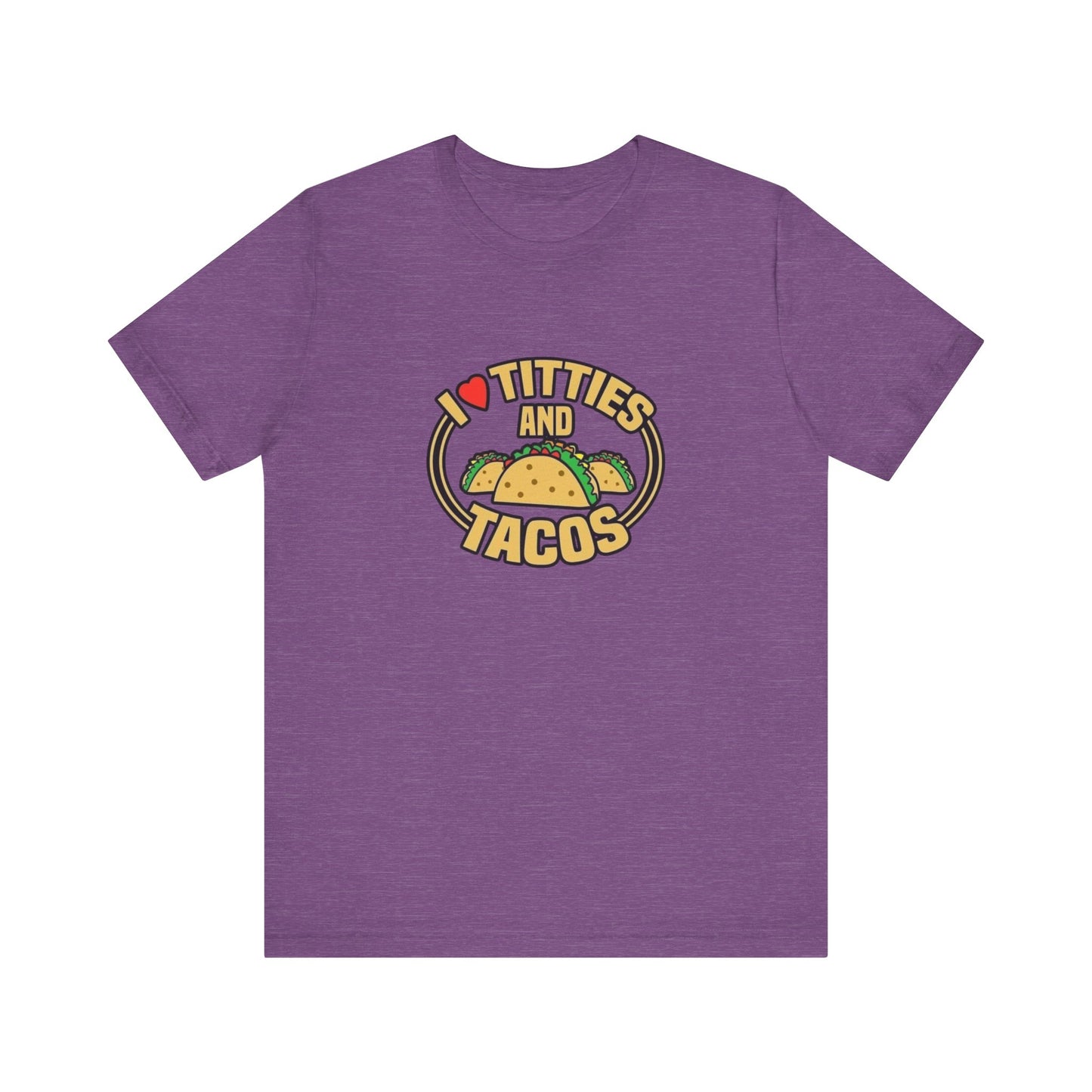 Tacos Unisex