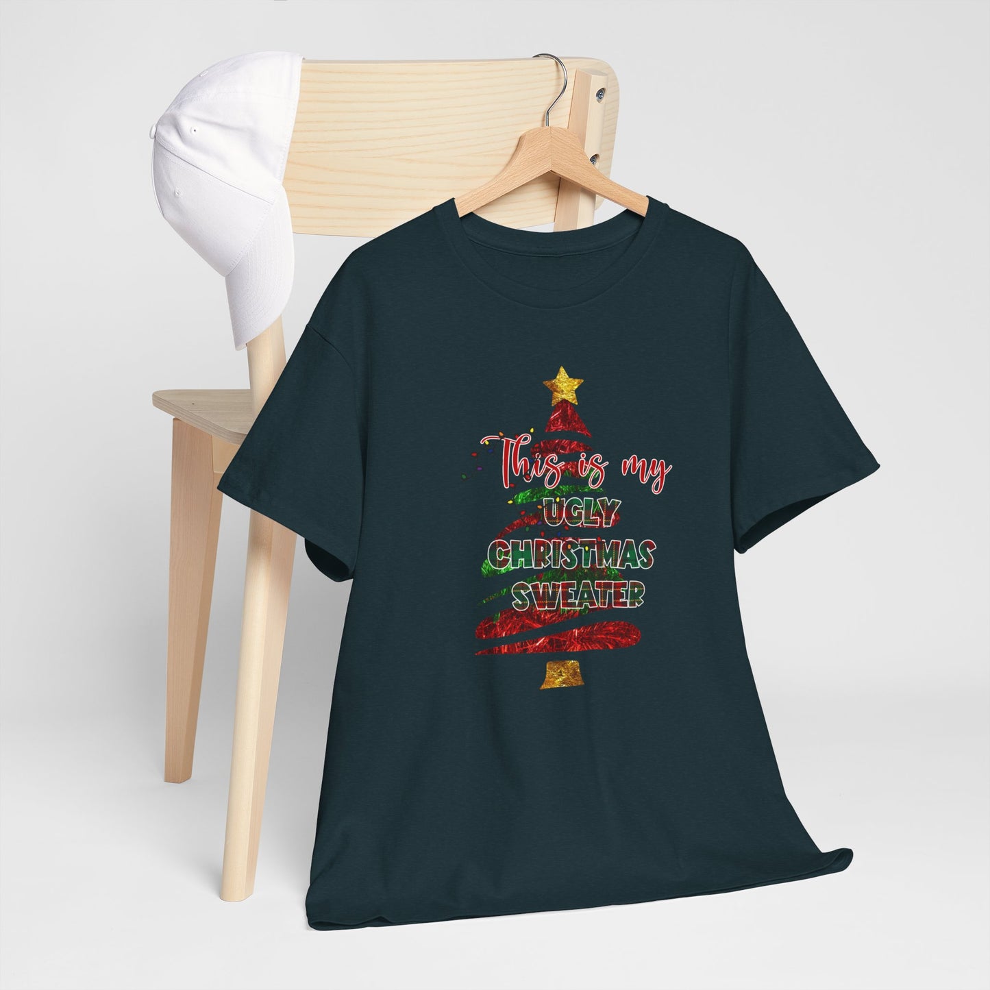 Ugly Christmas Cotton Tee
