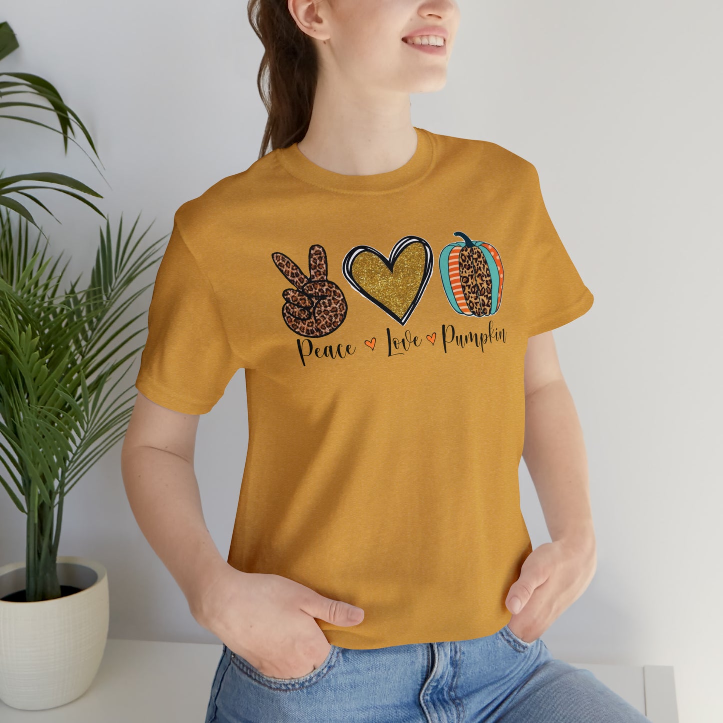 P.L.P Unisex Jersey Short Sleeve Tee