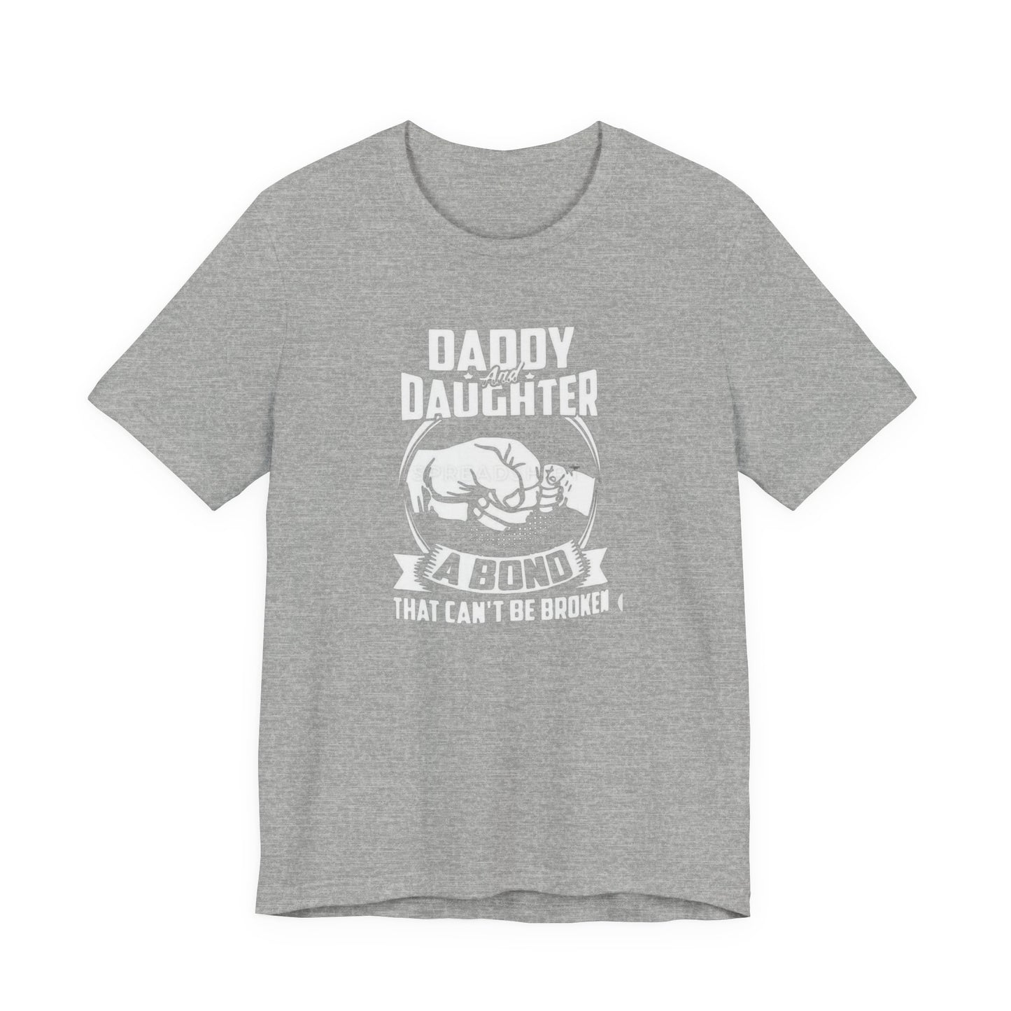 Daddy Unisex Jersey Short Sleeve Tee