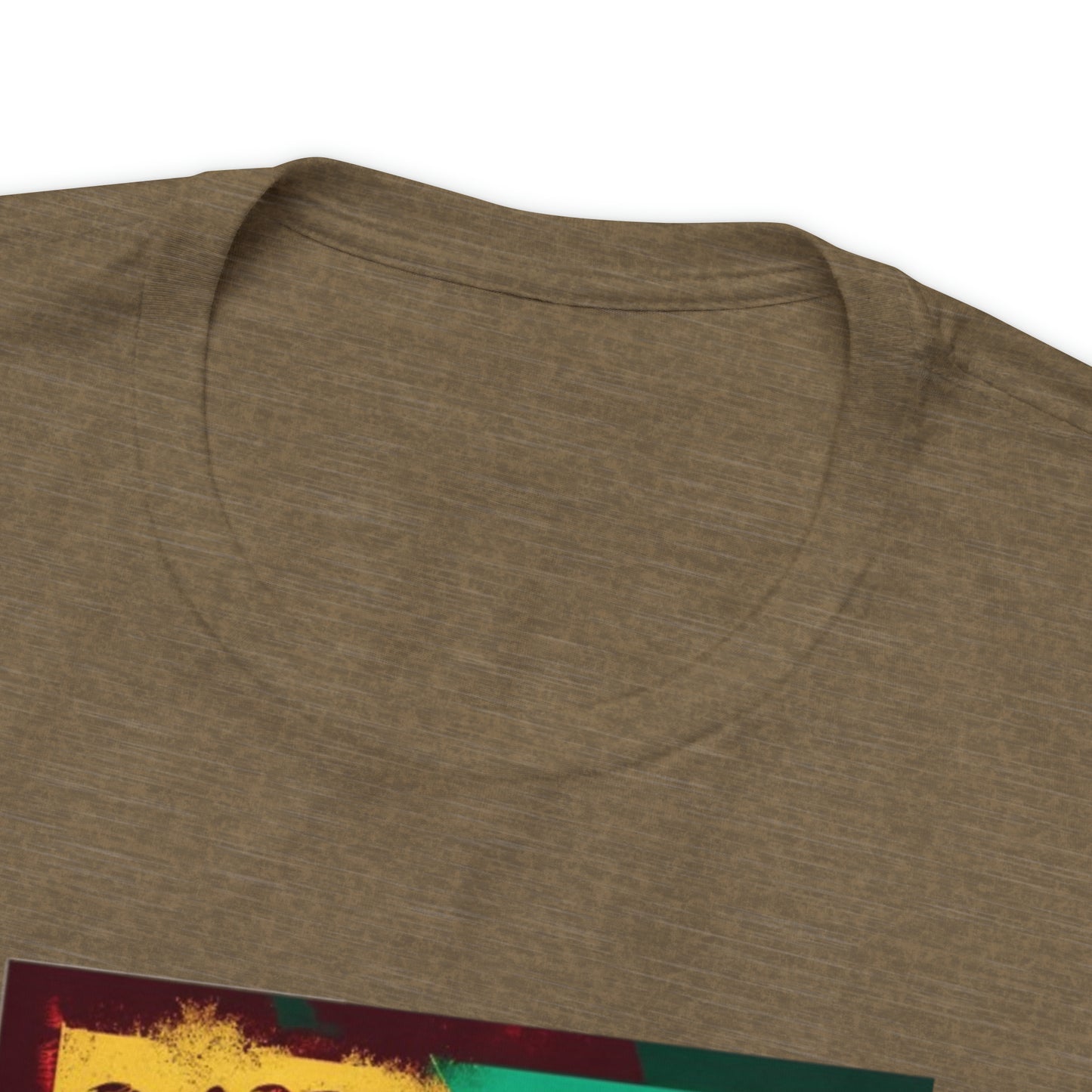 Retro Belize Unisex Jersey Short Sleeve Tee