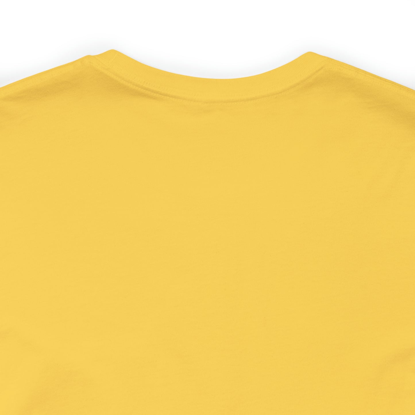 Go Slow Rainbow Unisex Jersey Short Sleeve Tee