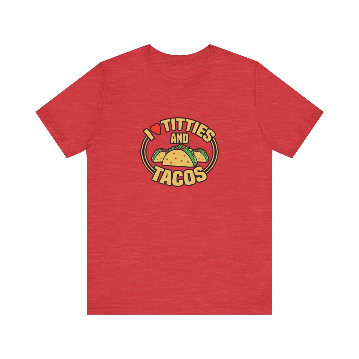 Tacos Unisex