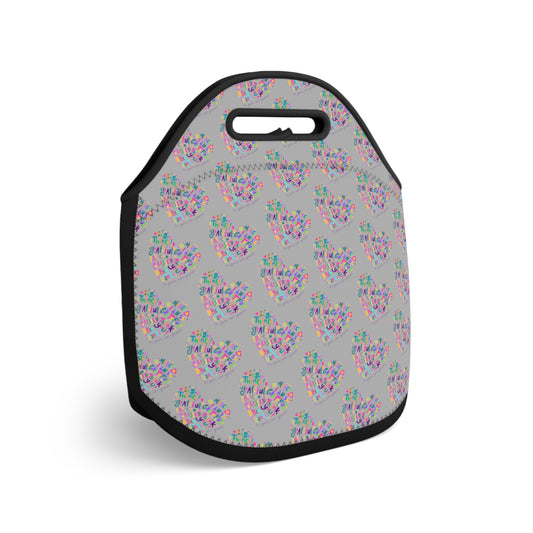 Grateful Neoprene Lunch Bag