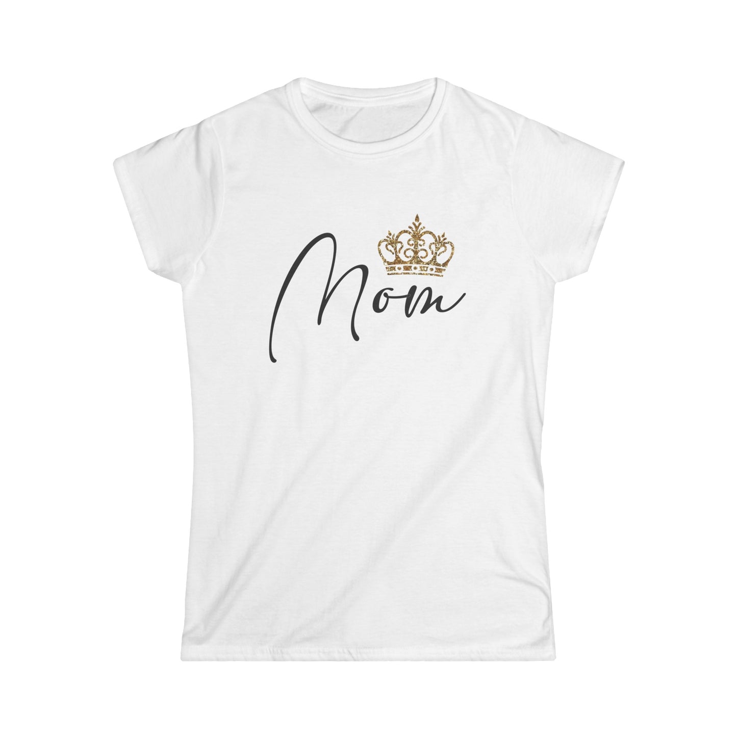 Queen Mom Womens Tee