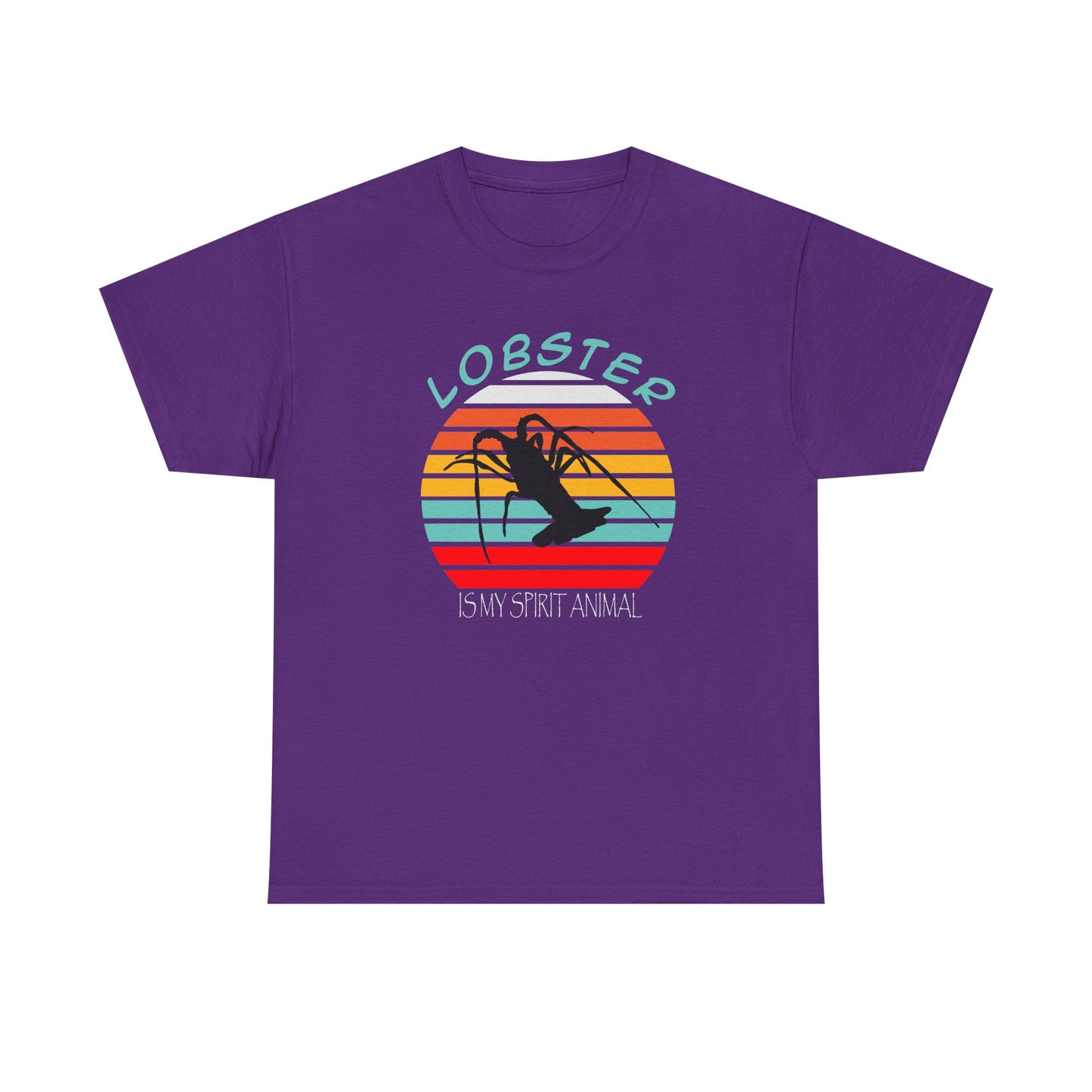 Lobster Spirit Unisex Heavy Cotton Tee