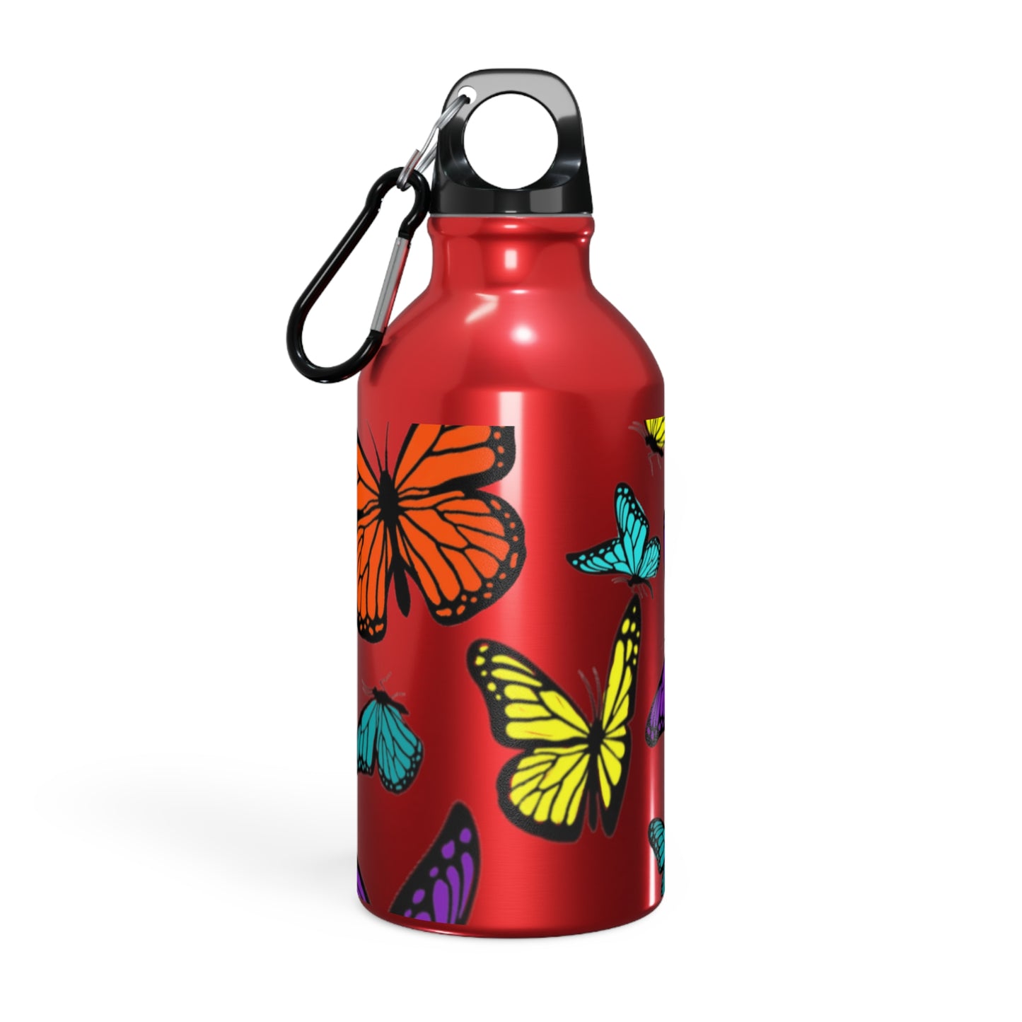 Butterfly Sport Bottle