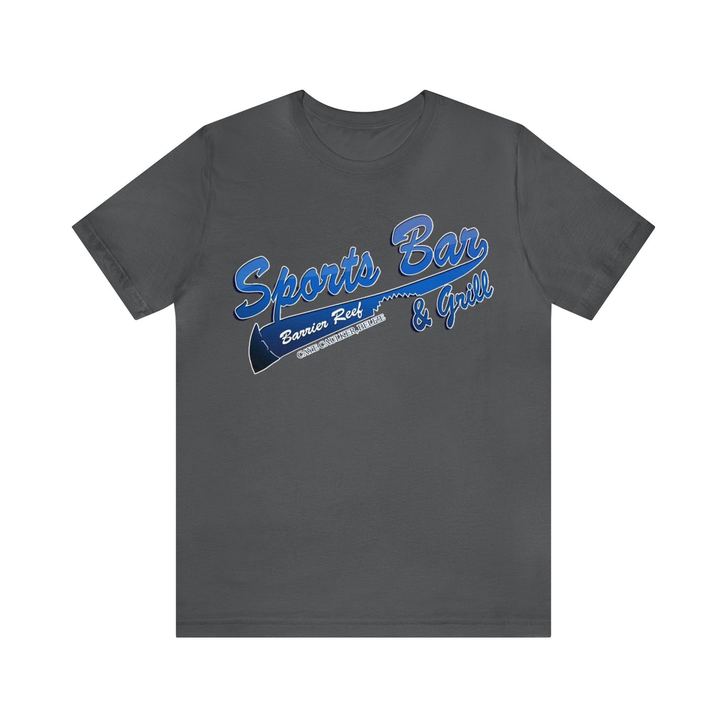 Sports Bar No Bad Day Tee