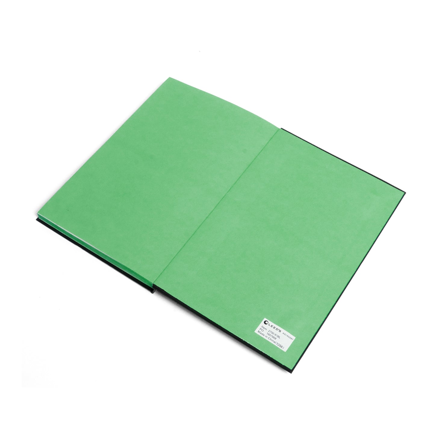 Grand Life Color Contrast Notebook - Ruled