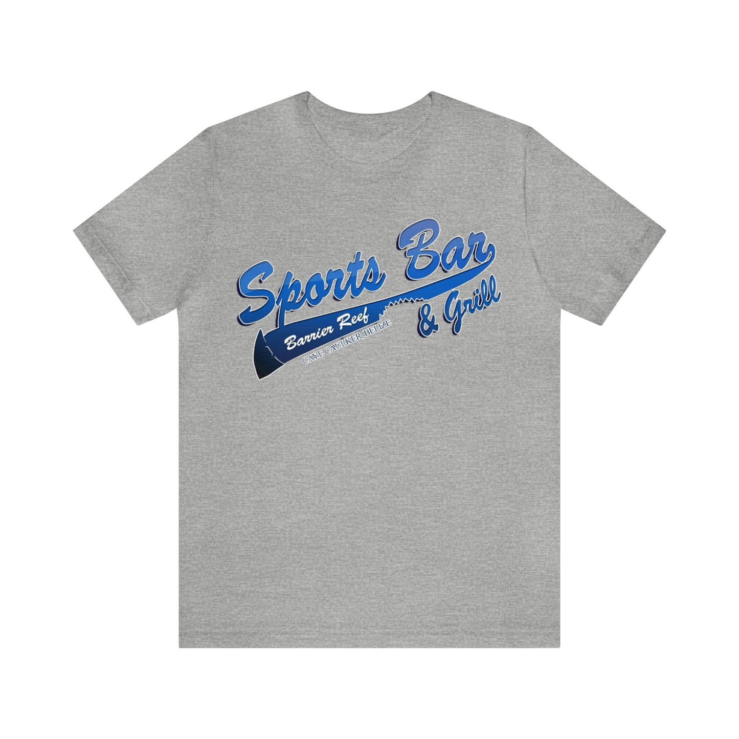 Sports Bar No Bad Day Tee
