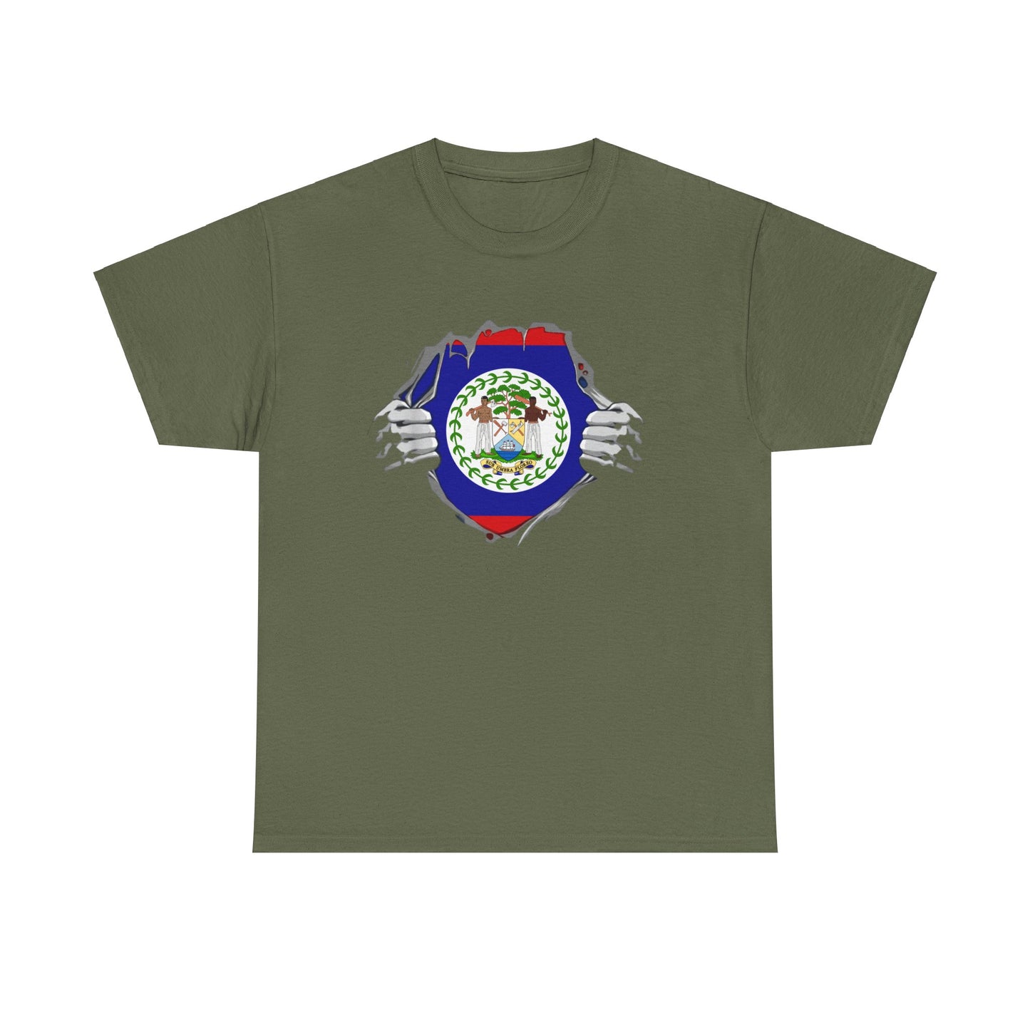 Super power Unisex Heavy Cotton Tee