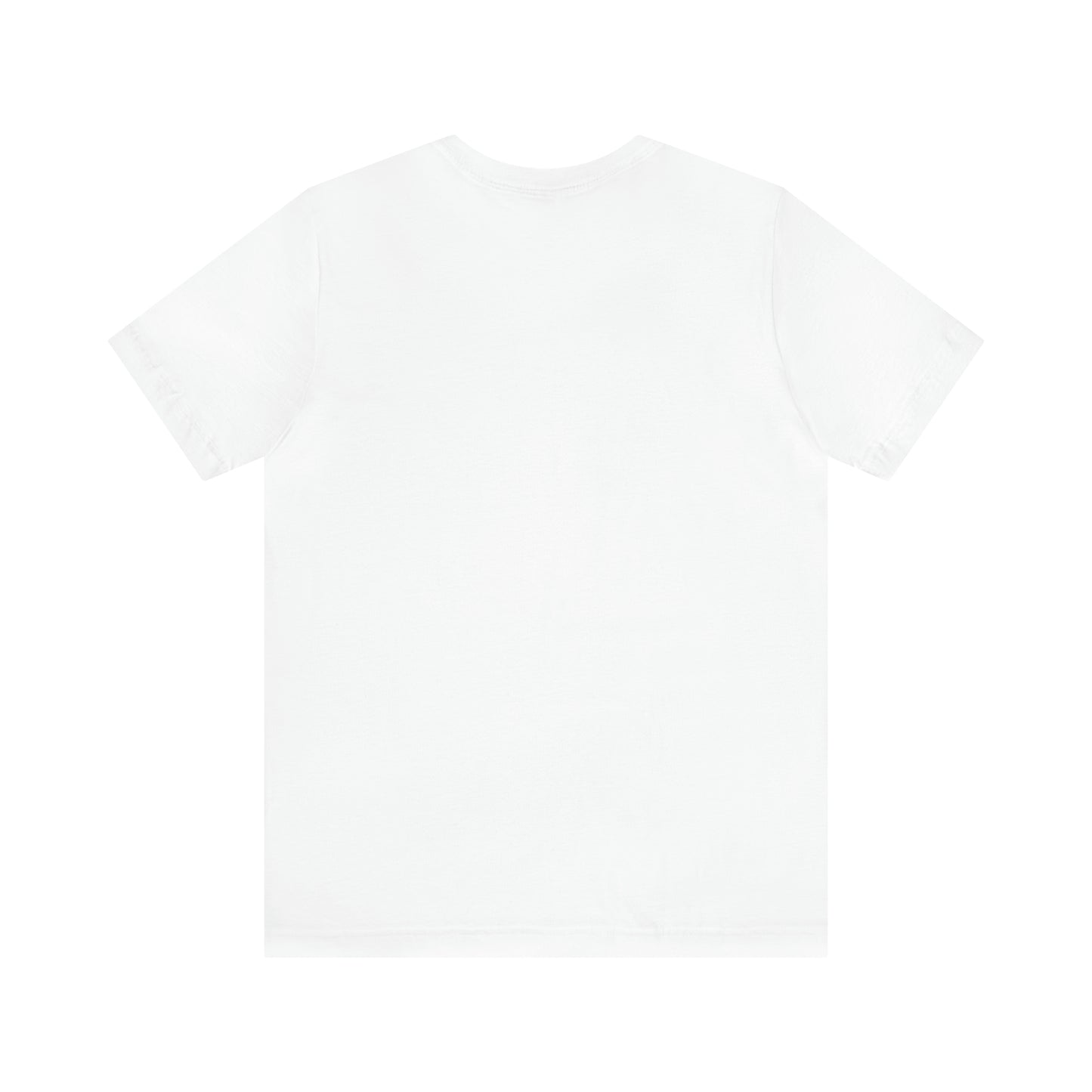 Go Slow Rainbow Unisex Jersey Short Sleeve Tee