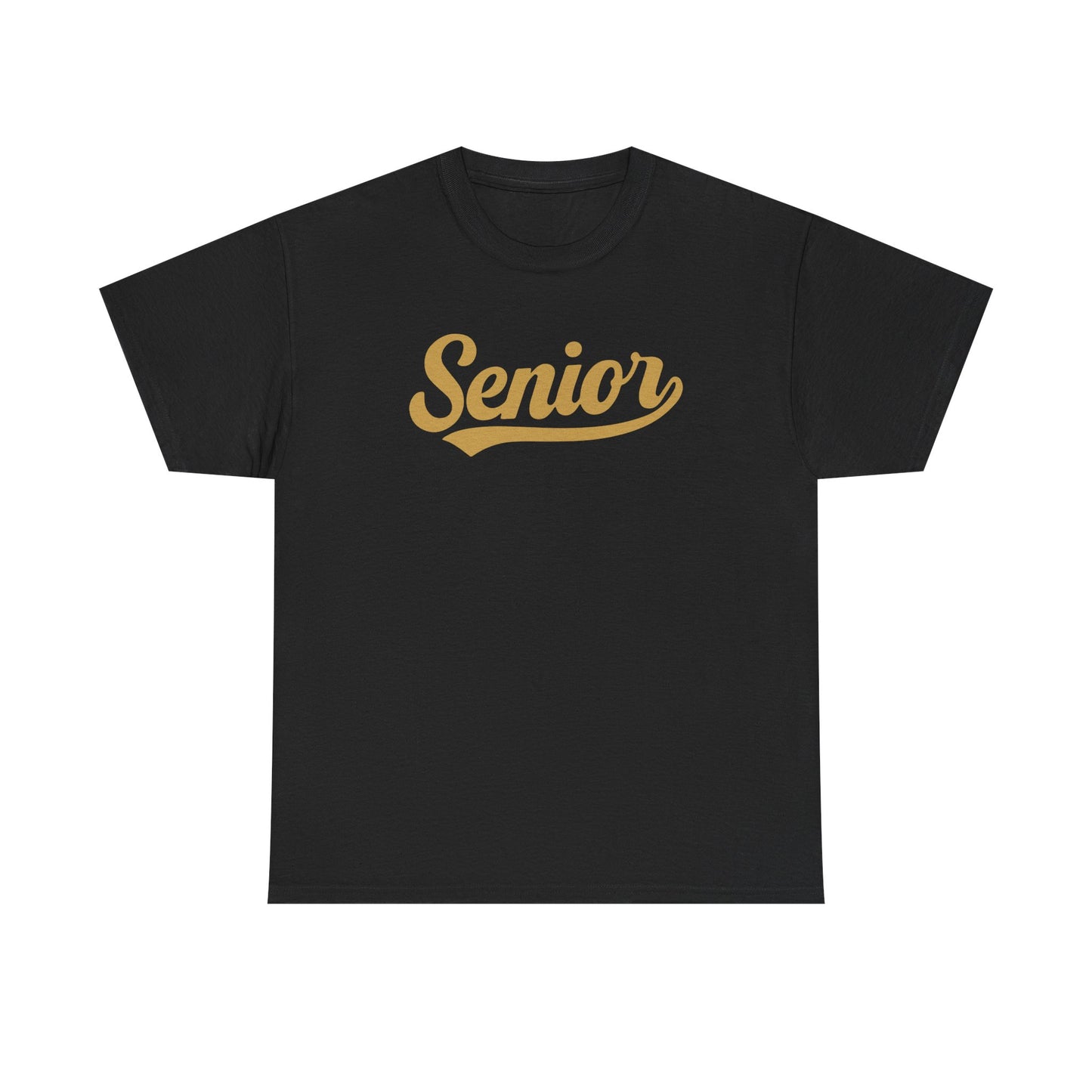Senior Unisex Heavy Cotton Tee - Perfect for Graduation Celebrations