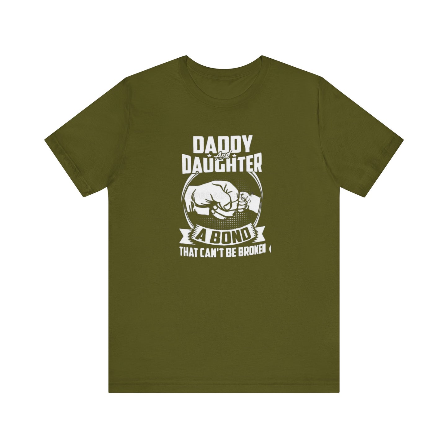 Daddy Unisex Jersey Short Sleeve Tee