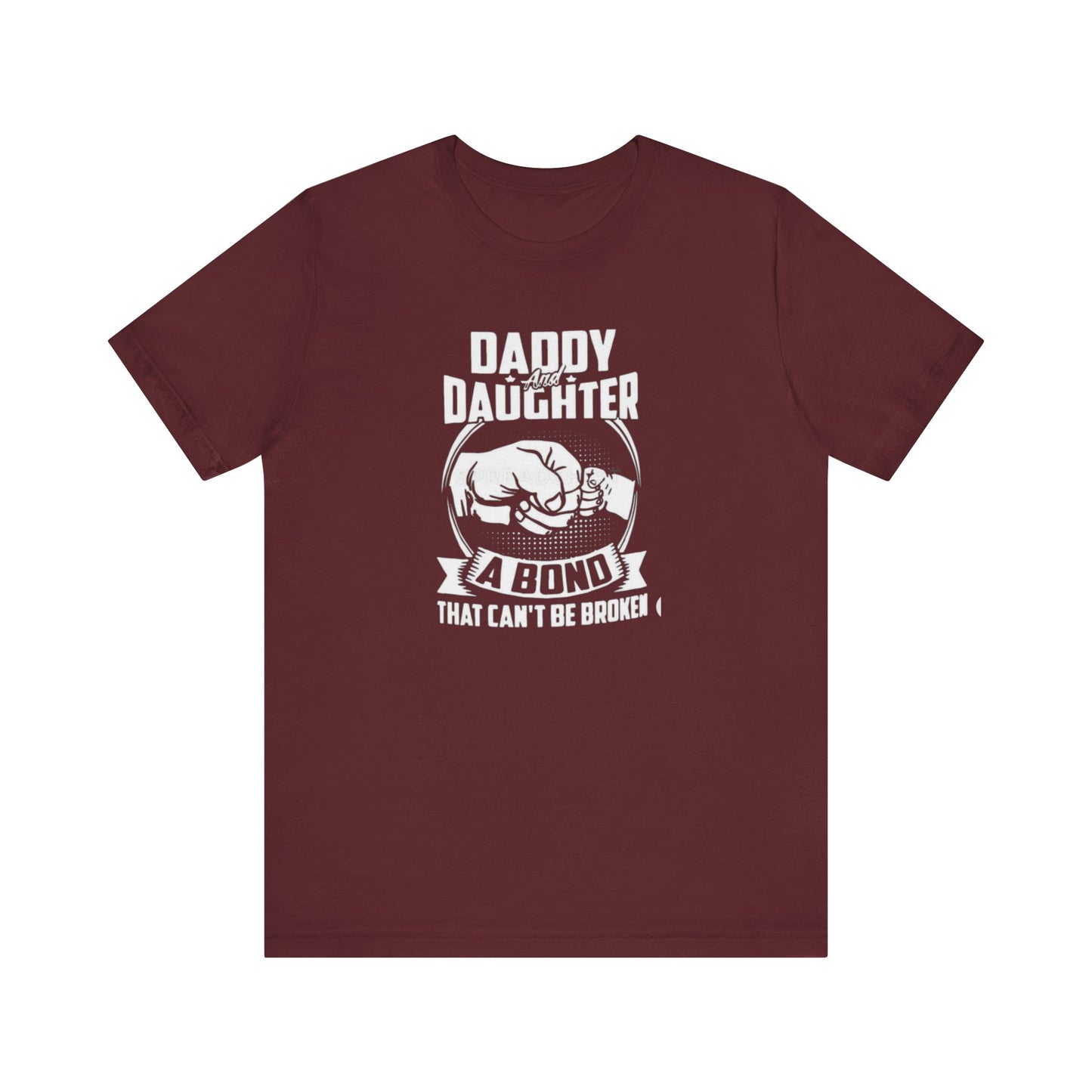 Daddy Unisex Jersey Short Sleeve Tee