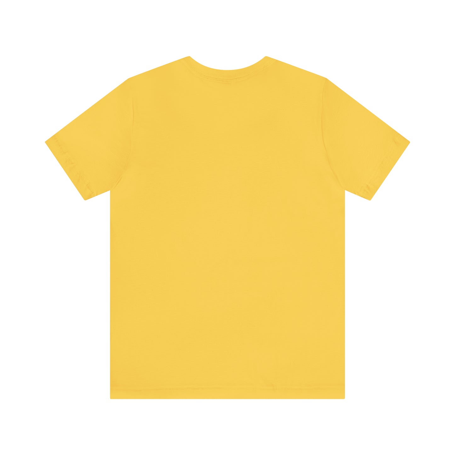 Go Slow Rainbow Unisex Jersey Short Sleeve Tee