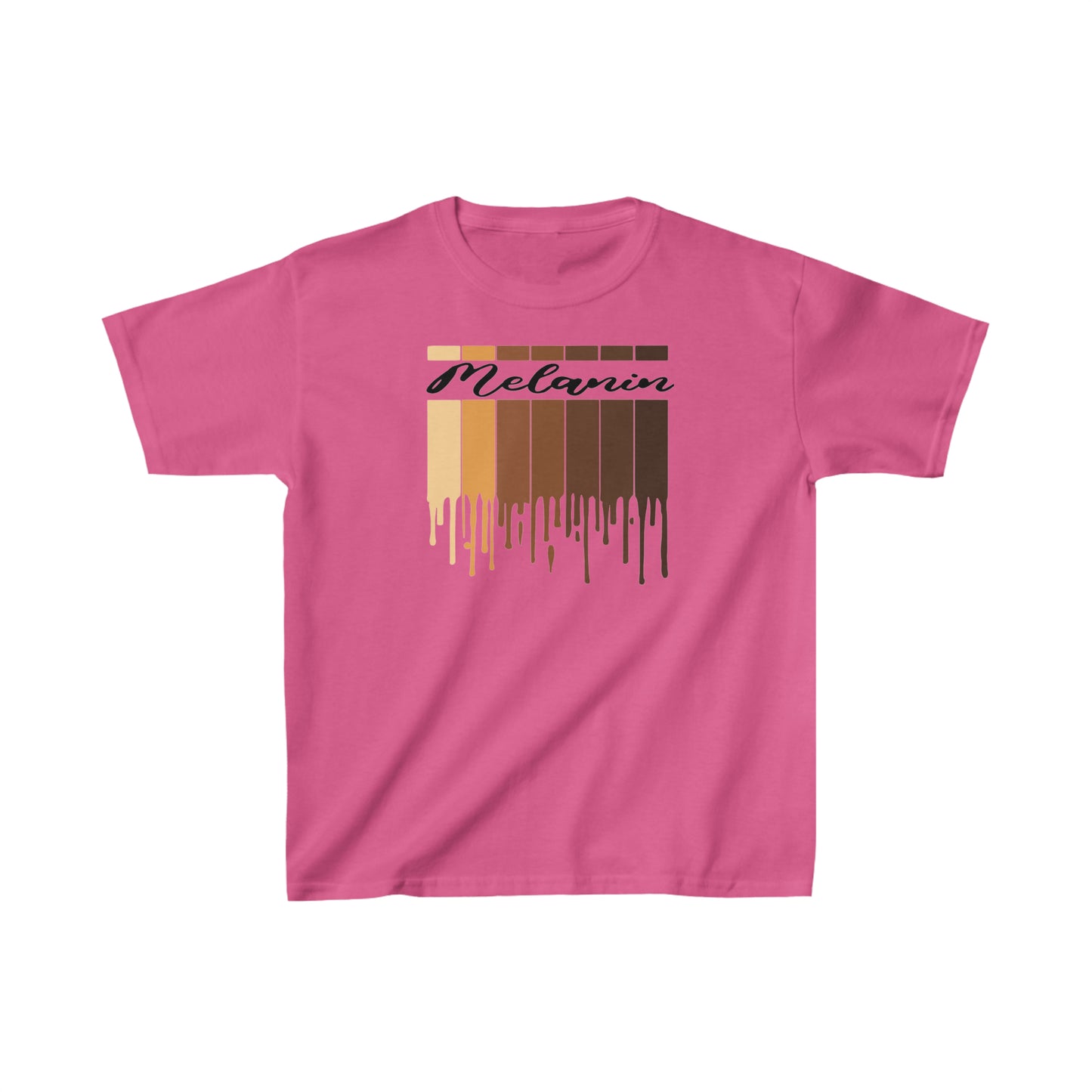 Melanin Kids Heavy Cotton™ Tee