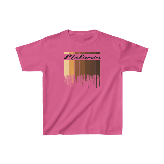 Melanin Kids Heavy Cotton™ Tee