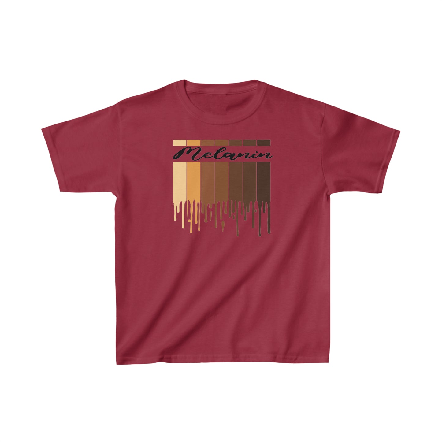 Melanin Kids Heavy Cotton™ Tee
