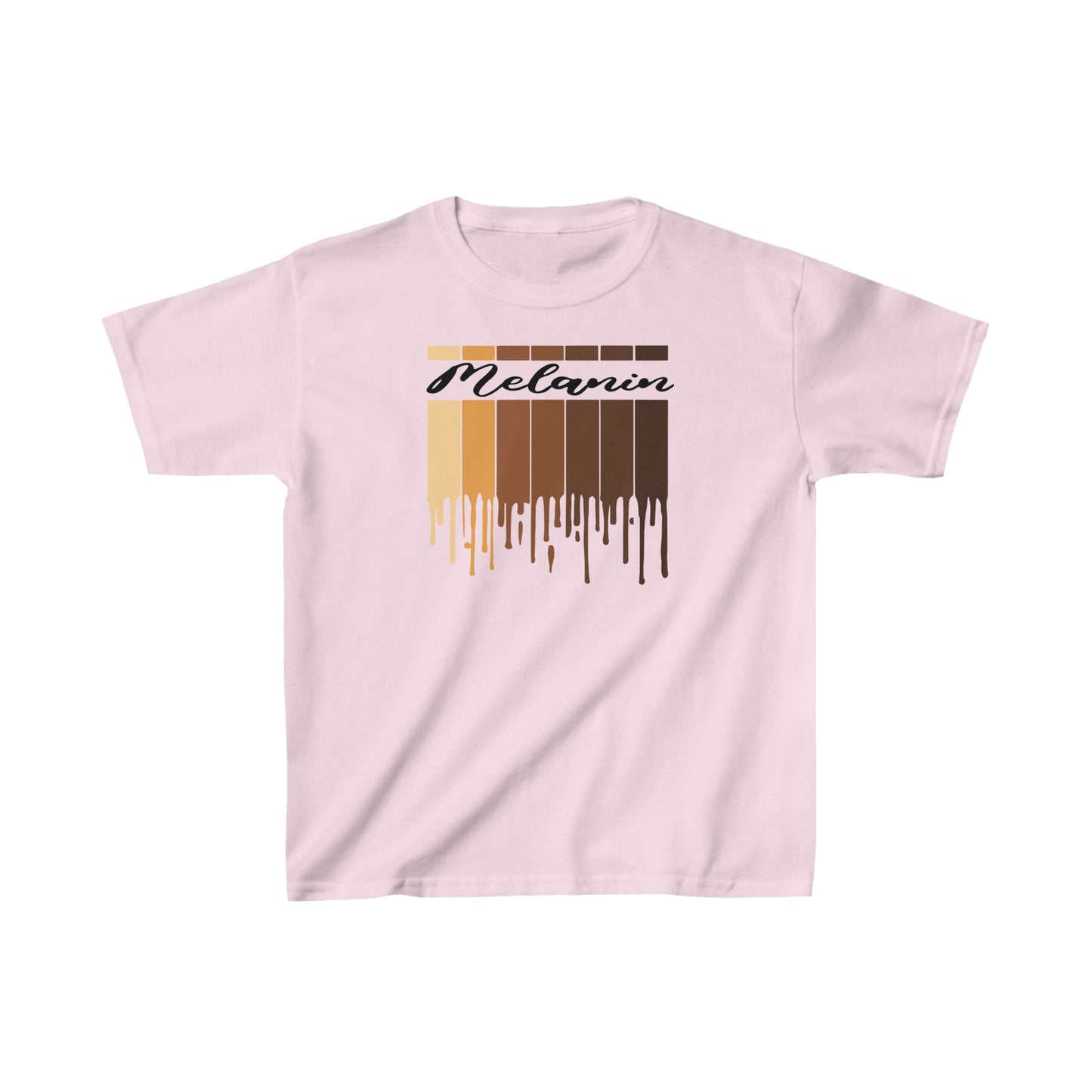 Melanin Kids Heavy Cotton™ Tee