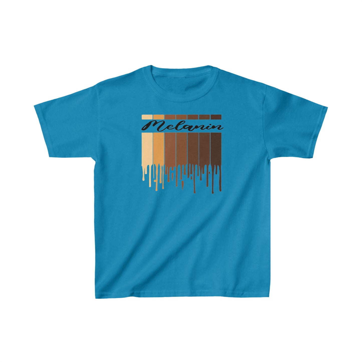 Melanin Kids Heavy Cotton™ Tee