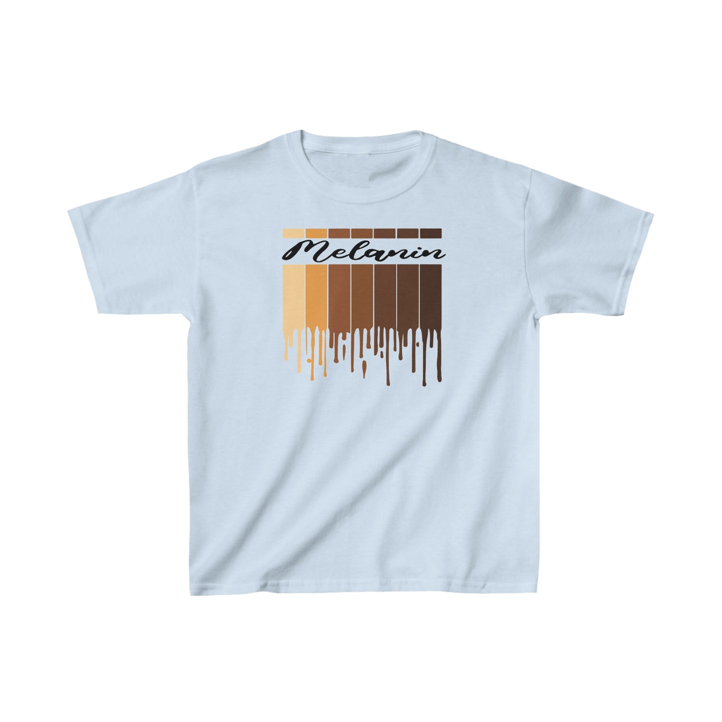 Melanin Kids Heavy Cotton™ Tee