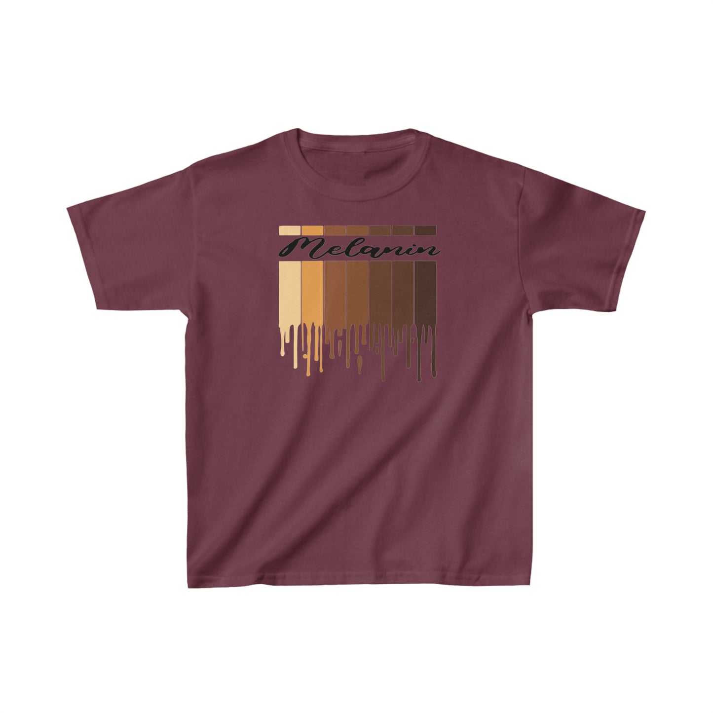 Melanin Kids Heavy Cotton™ Tee